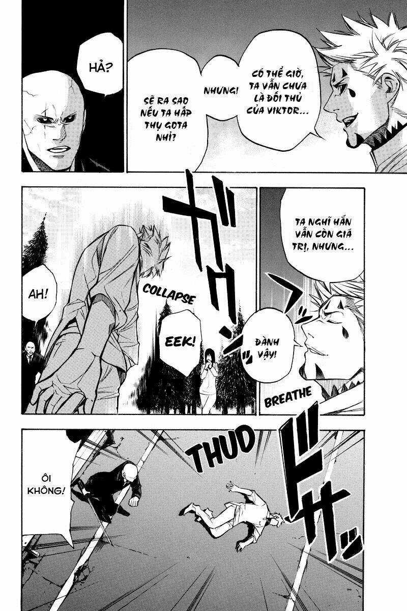 Aku no Higan - Beyond Evil Chapter 57 trang 4