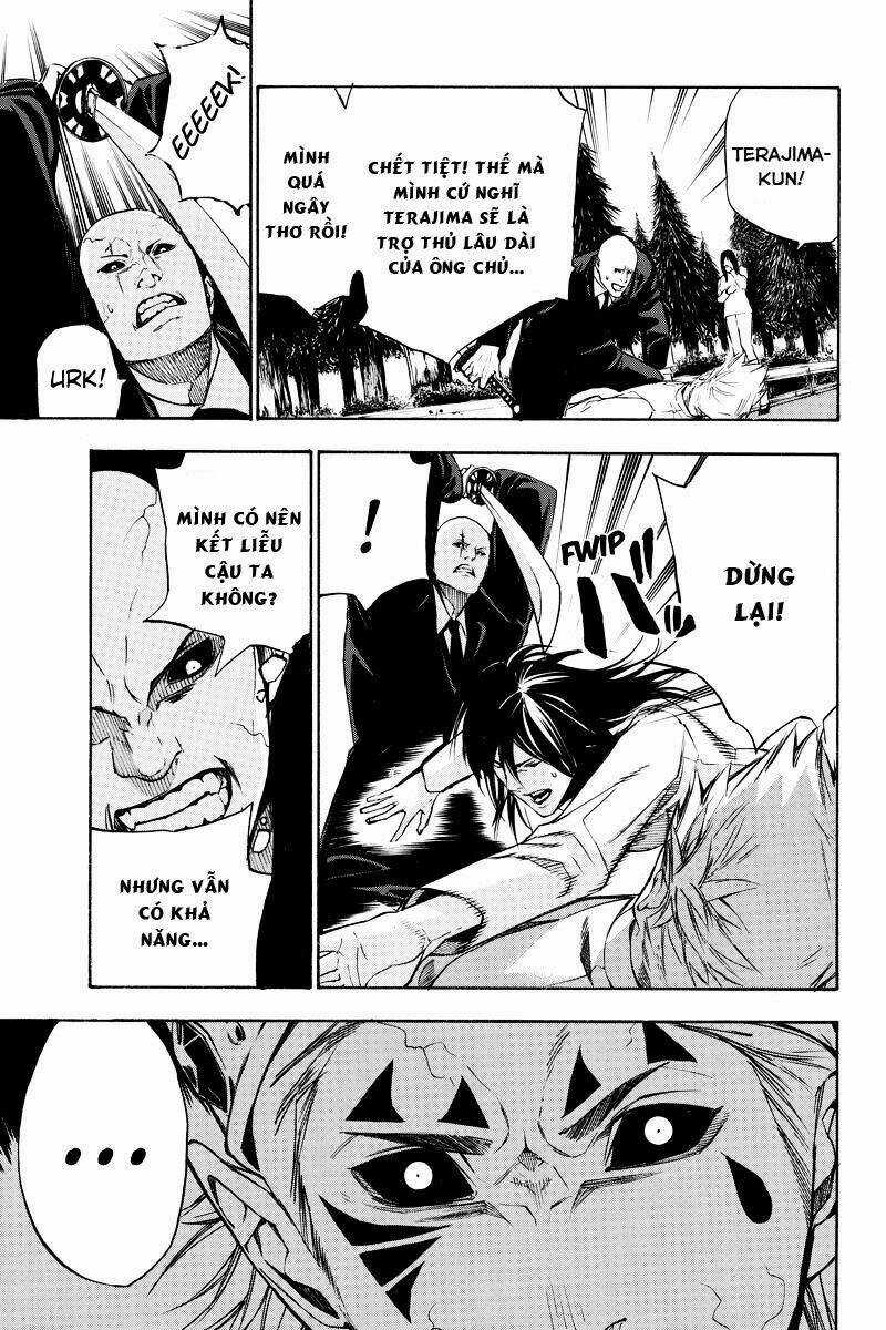 Aku no Higan - Beyond Evil Chapter 57 trang 5