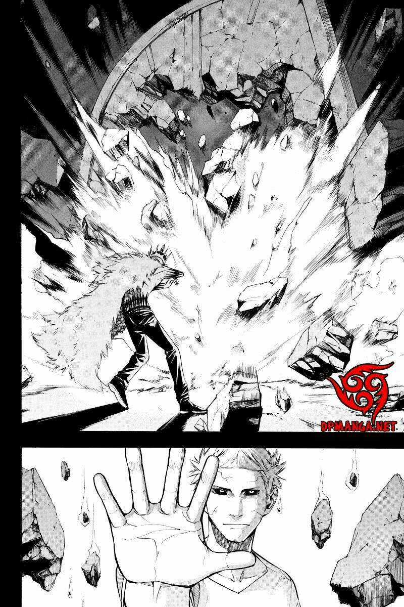 Aku no Higan - Beyond Evil Chapter 57 trang 6