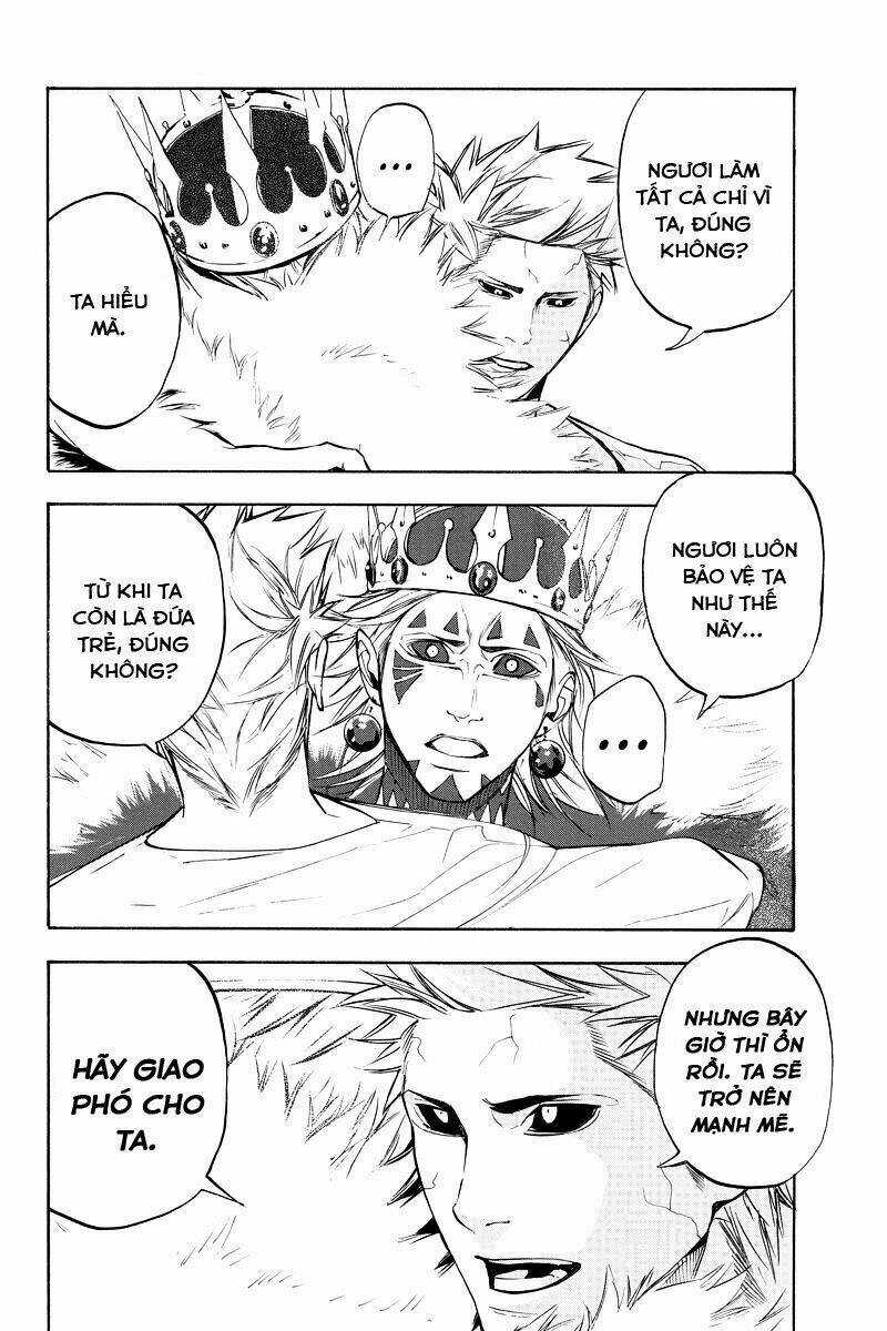 Aku no Higan - Beyond Evil Chapter 57 trang 9