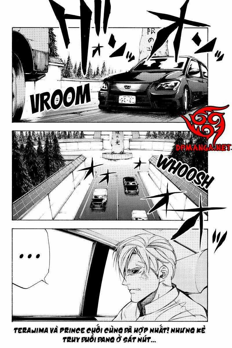 Aku no Higan - Beyond Evil Chapter 58 trang 10