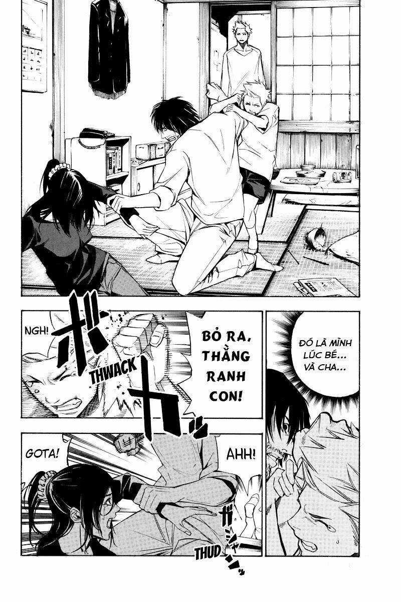 Aku no Higan - Beyond Evil Chapter 58 trang 2