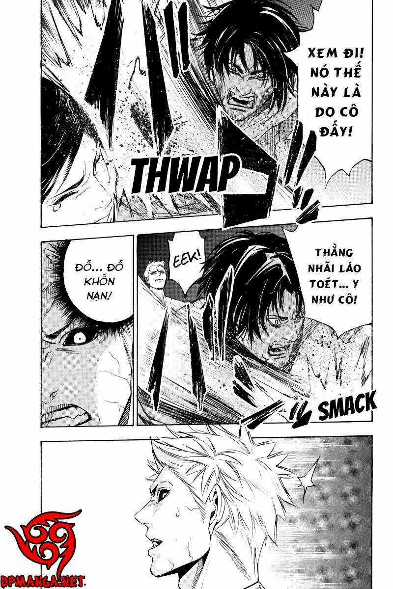 Aku no Higan - Beyond Evil Chapter 58 trang 3