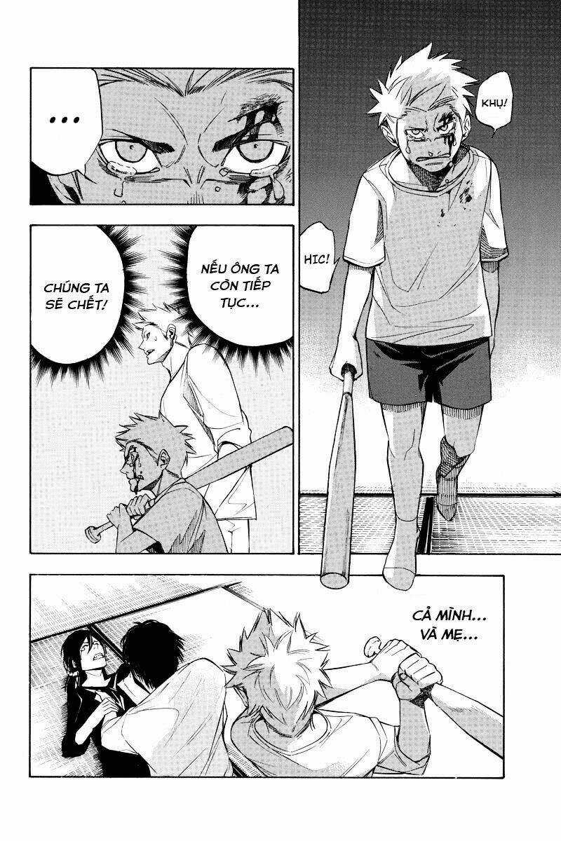 Aku no Higan - Beyond Evil Chapter 58 trang 4