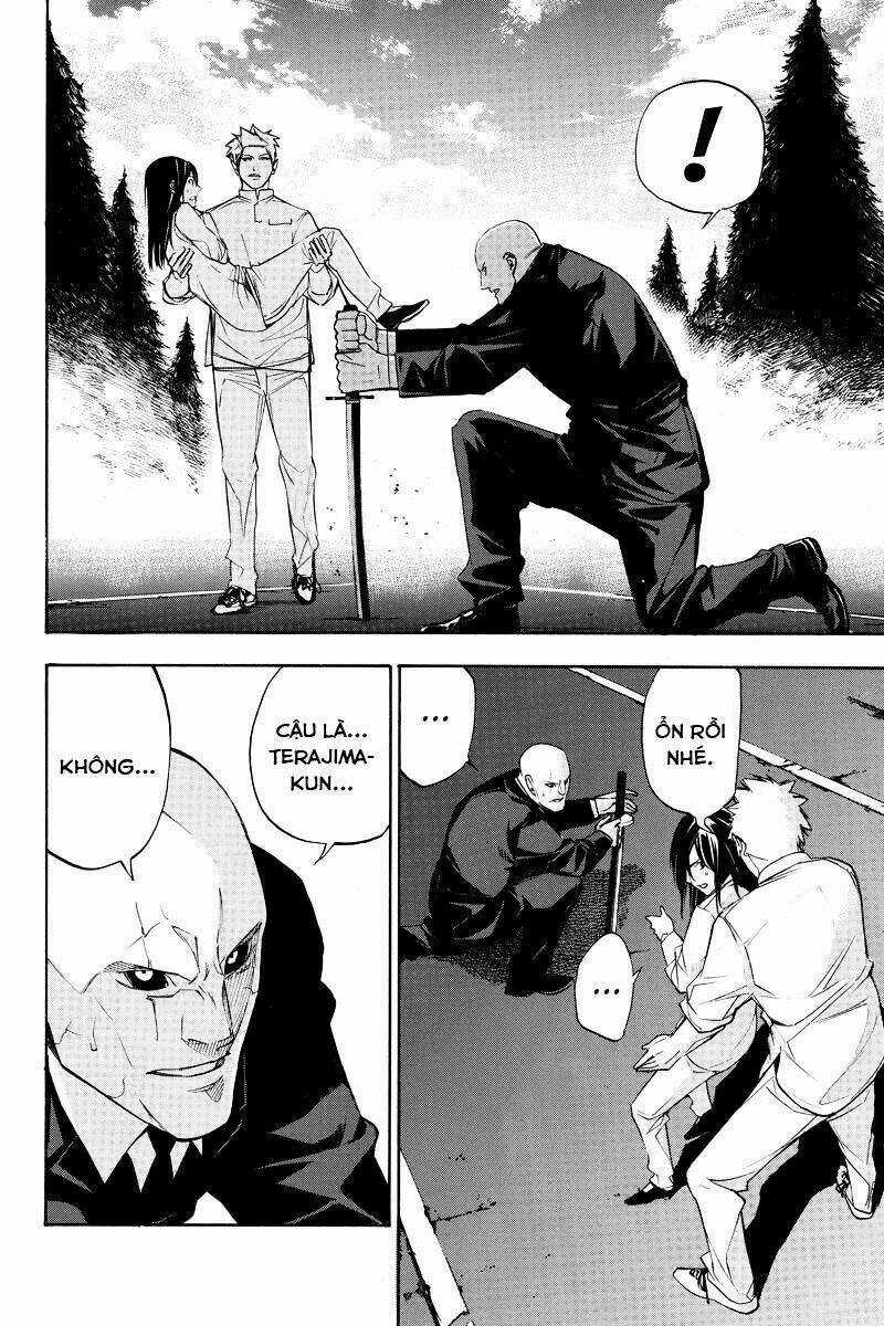 Aku no Higan - Beyond Evil Chapter 58 trang 7
