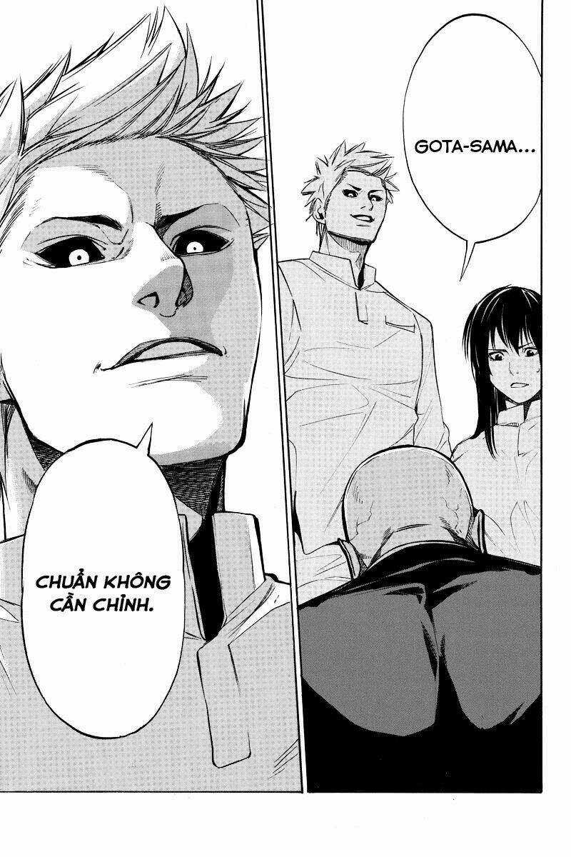 Aku no Higan - Beyond Evil Chapter 58 trang 9