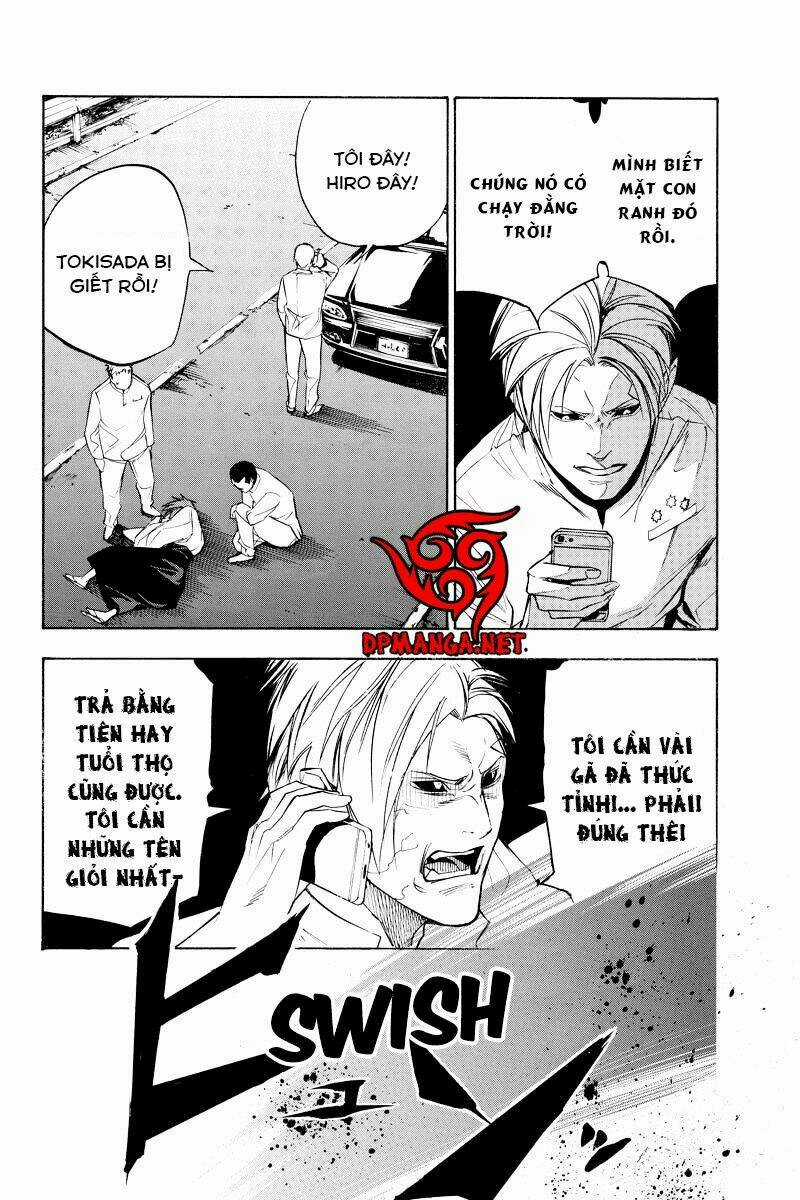 Aku no Higan - Beyond Evil Chapter 59 trang 4