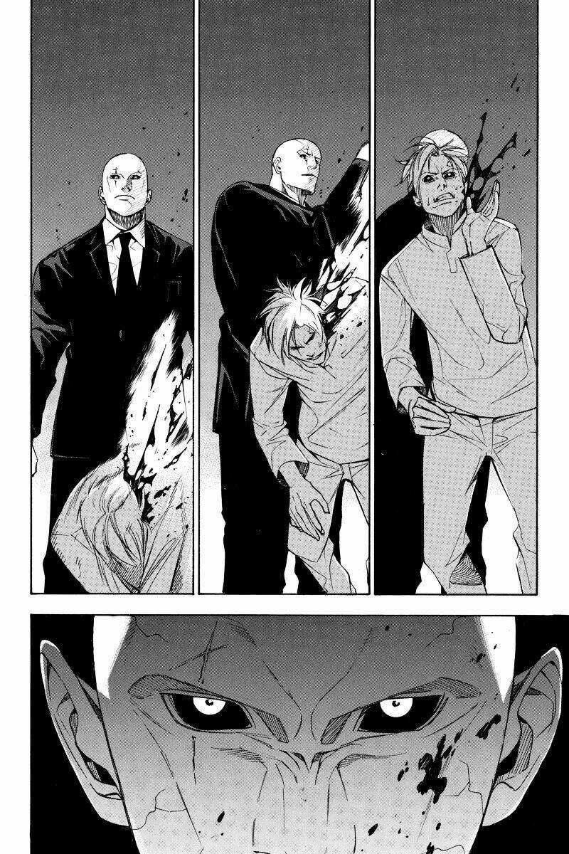 Aku no Higan - Beyond Evil Chapter 59 trang 6