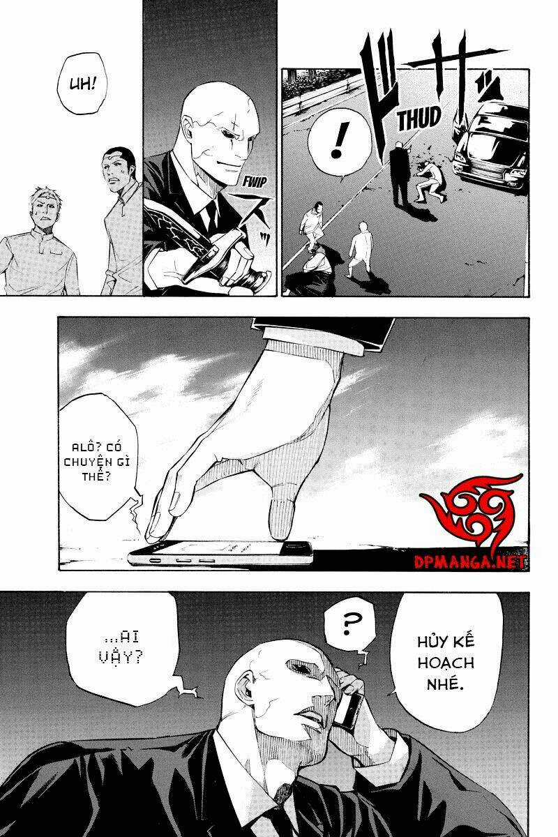 Aku no Higan - Beyond Evil Chapter 59 trang 7