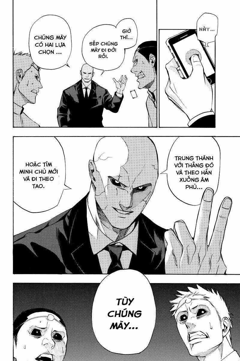 Aku no Higan - Beyond Evil Chapter 59 trang 9