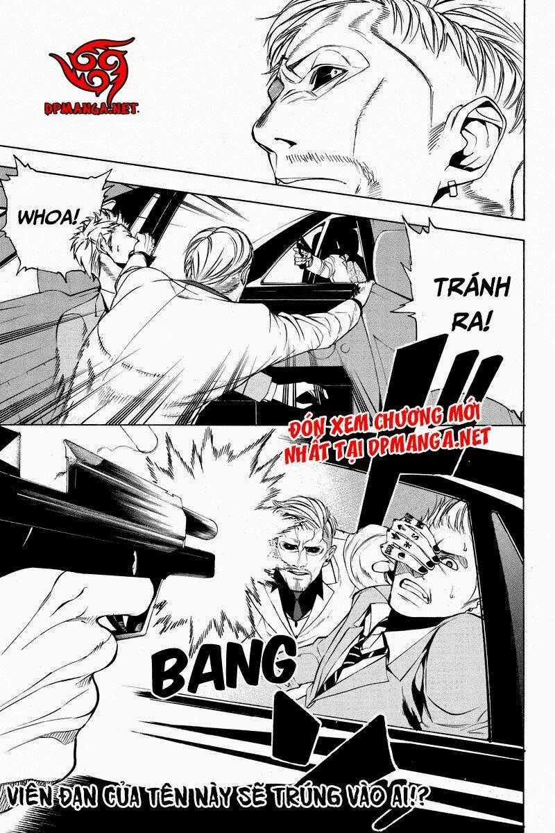 Aku no Higan - Beyond Evil Chapter 6 trang 10