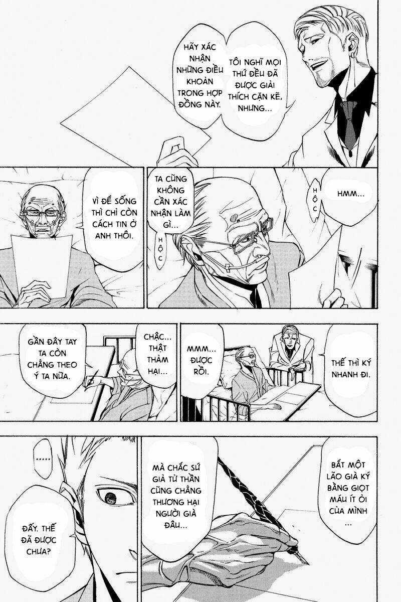 Aku no Higan - Beyond Evil Chapter 6 trang 2