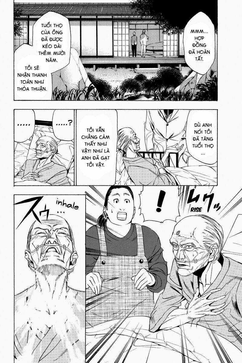 Aku no Higan - Beyond Evil Chapter 6 trang 3