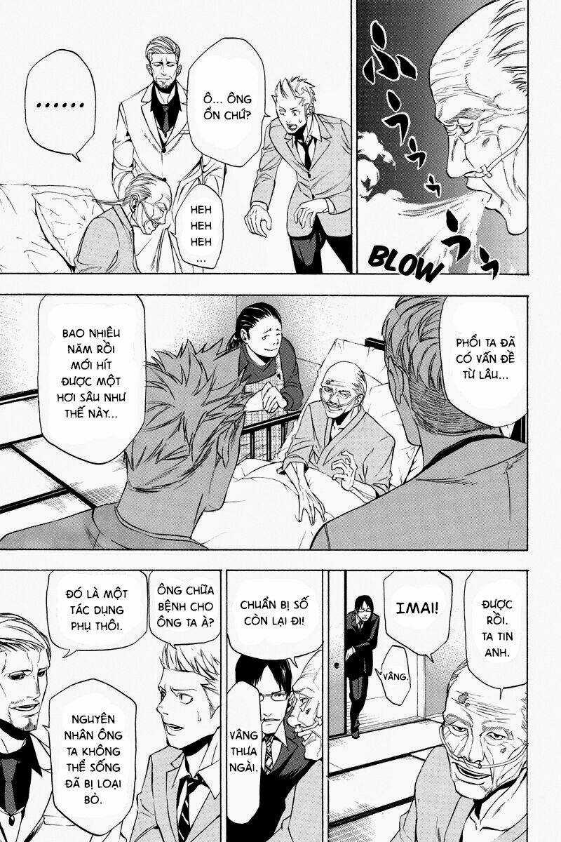 Aku no Higan - Beyond Evil Chapter 6 trang 4