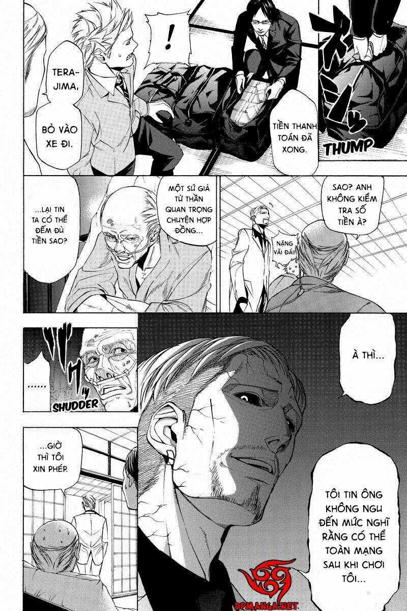 Aku no Higan - Beyond Evil Chapter 6 trang 5