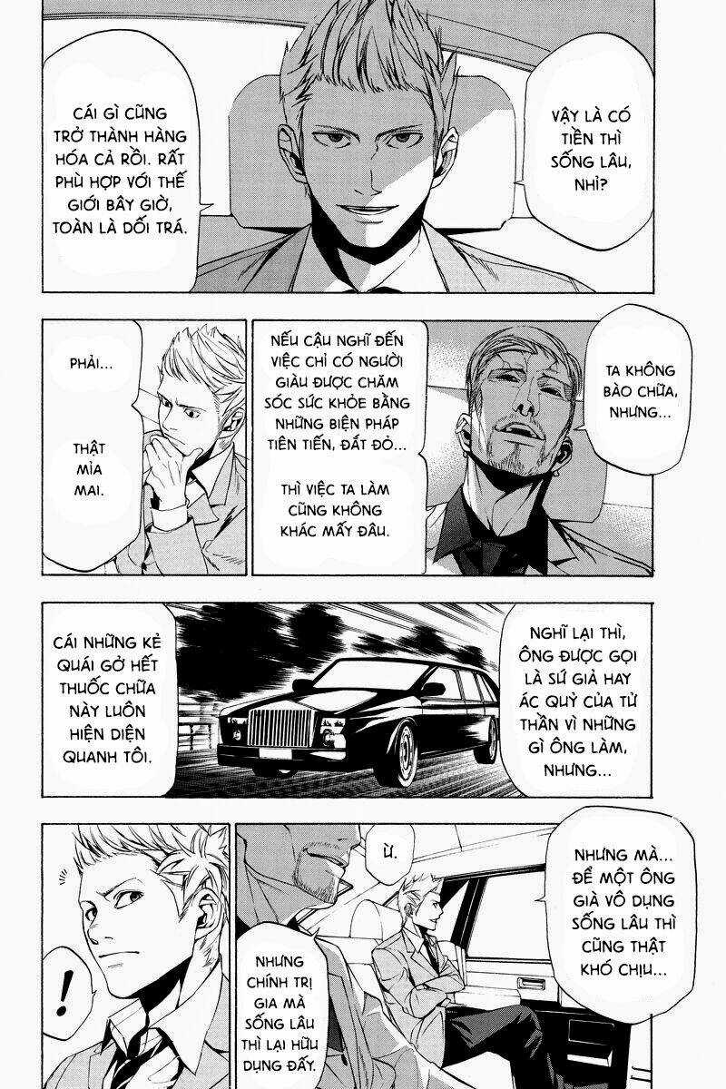 Aku no Higan - Beyond Evil Chapter 6 trang 7