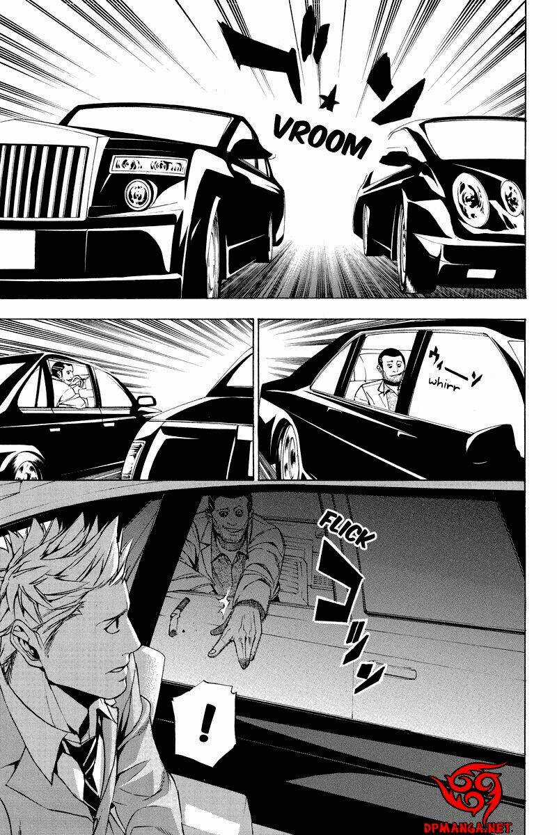 Aku no Higan - Beyond Evil Chapter 6 trang 8