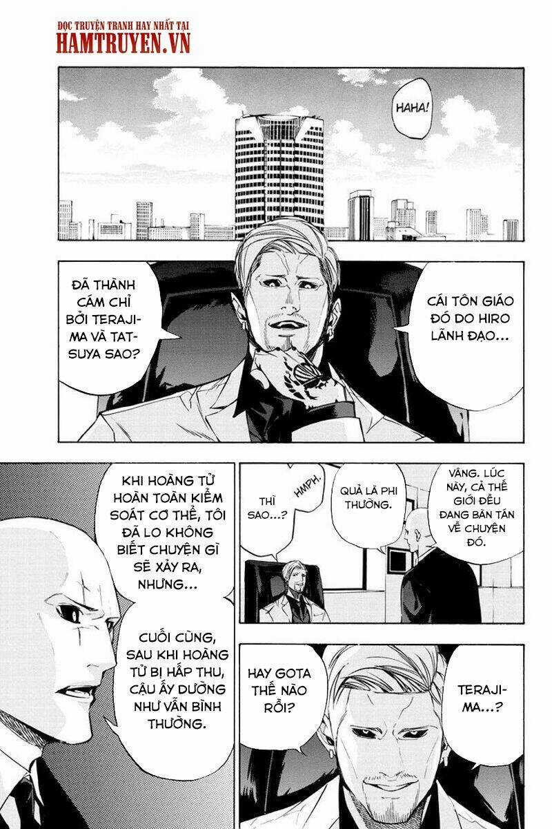 Aku no Higan - Beyond Evil Chapter 60 trang 11