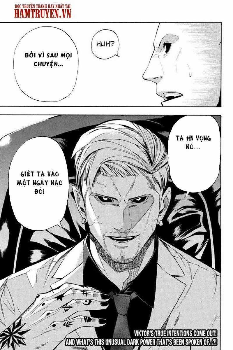 Aku no Higan - Beyond Evil Chapter 60 trang 13