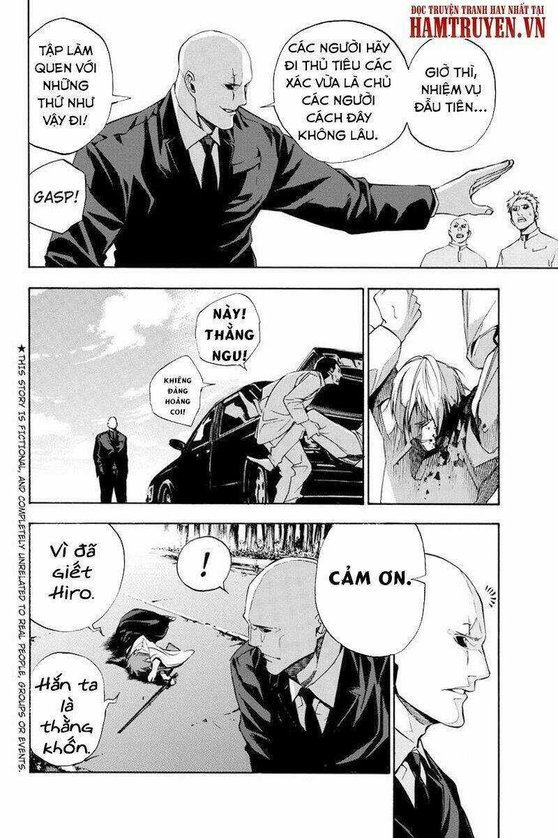 Aku no Higan - Beyond Evil Chapter 60 trang 2