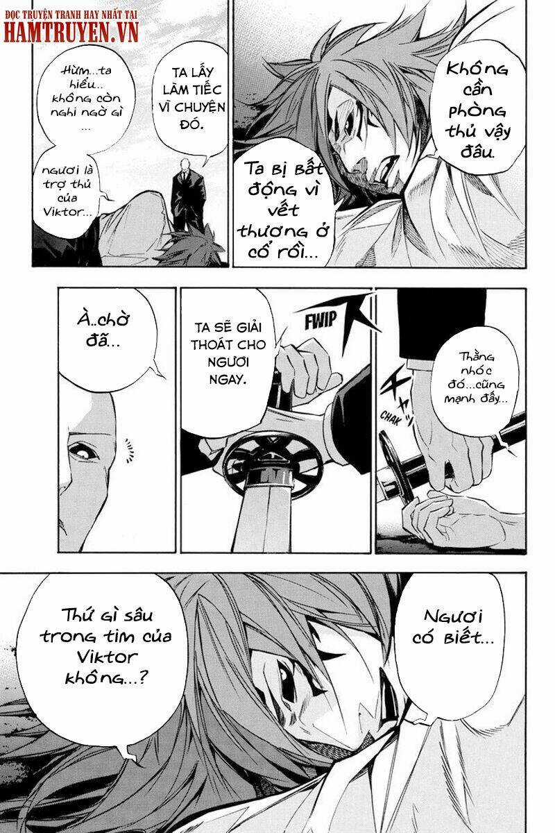 Aku no Higan - Beyond Evil Chapter 60 trang 3