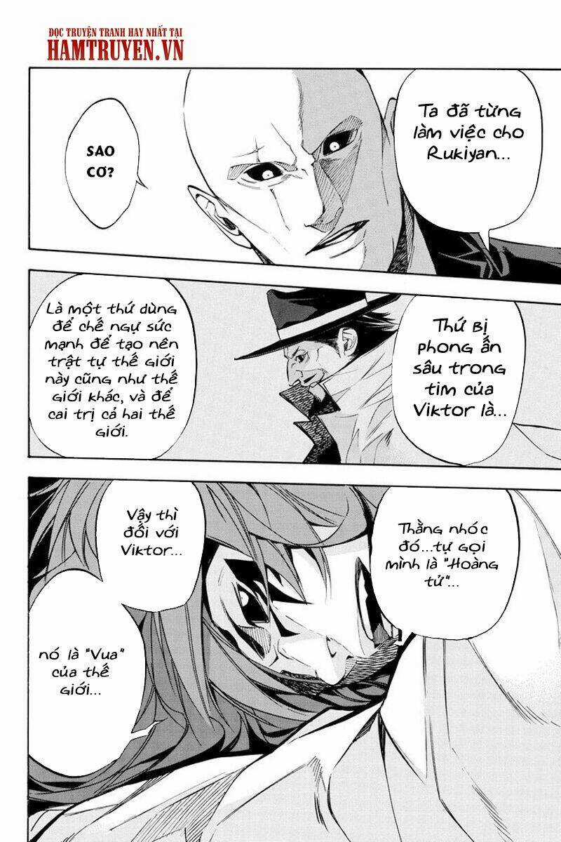 Aku no Higan - Beyond Evil Chapter 60 trang 4