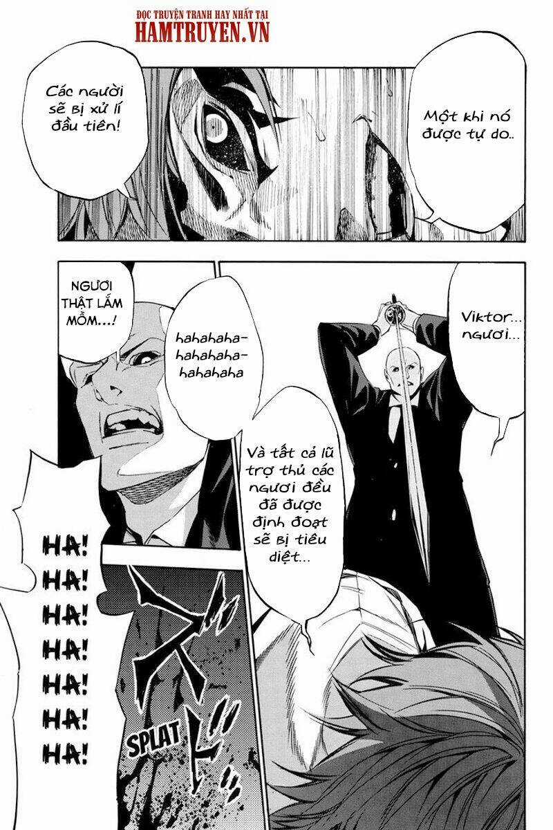 Aku no Higan - Beyond Evil Chapter 60 trang 5