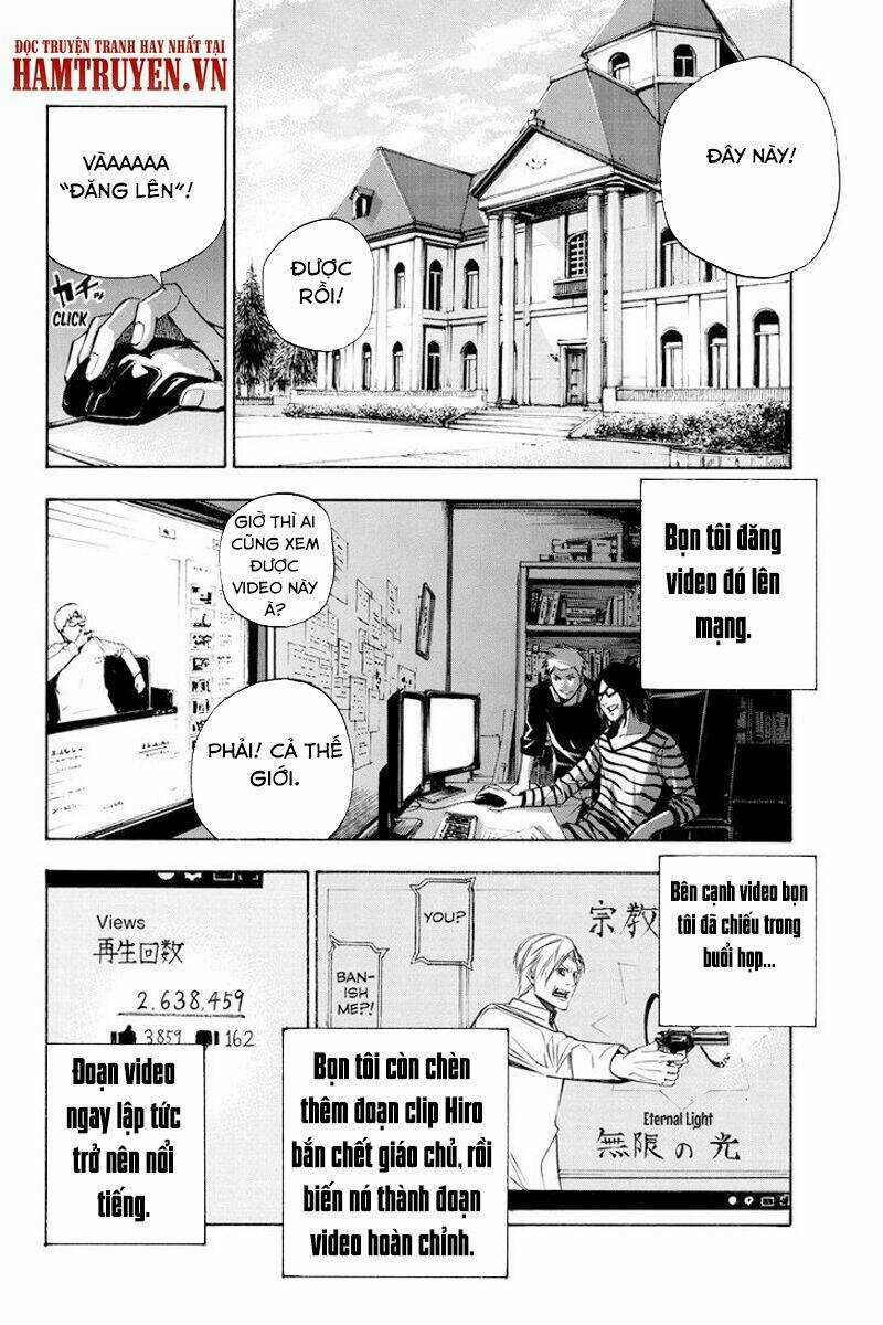 Aku no Higan - Beyond Evil Chapter 60 trang 6