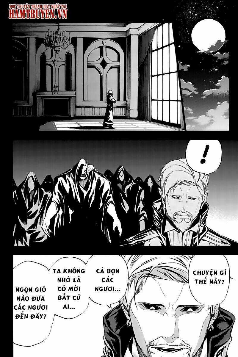 Aku no Higan - Beyond Evil Chapter 61 trang 10