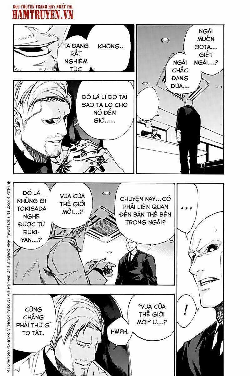 Aku no Higan - Beyond Evil Chapter 61 trang 2