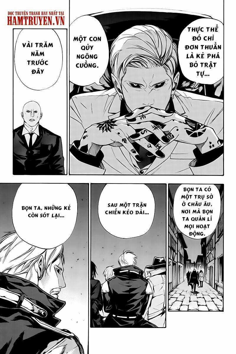 Aku no Higan - Beyond Evil Chapter 61 trang 3