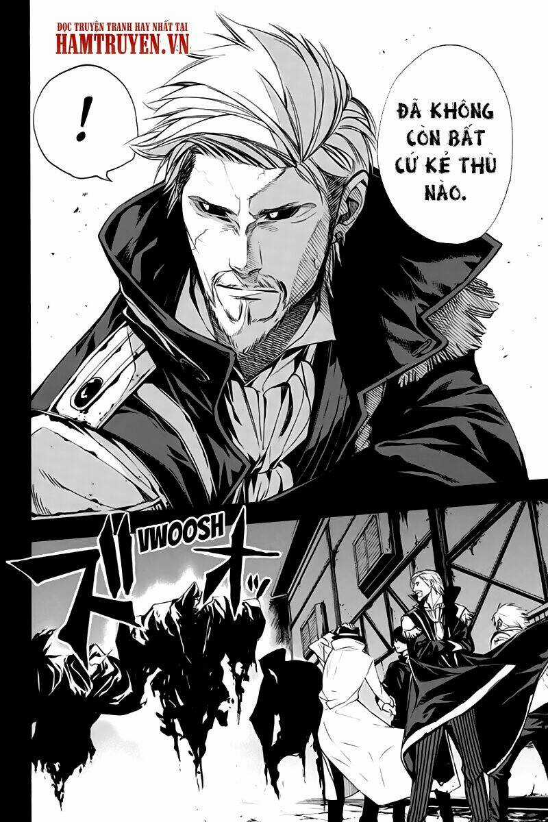 Aku no Higan - Beyond Evil Chapter 61 trang 4