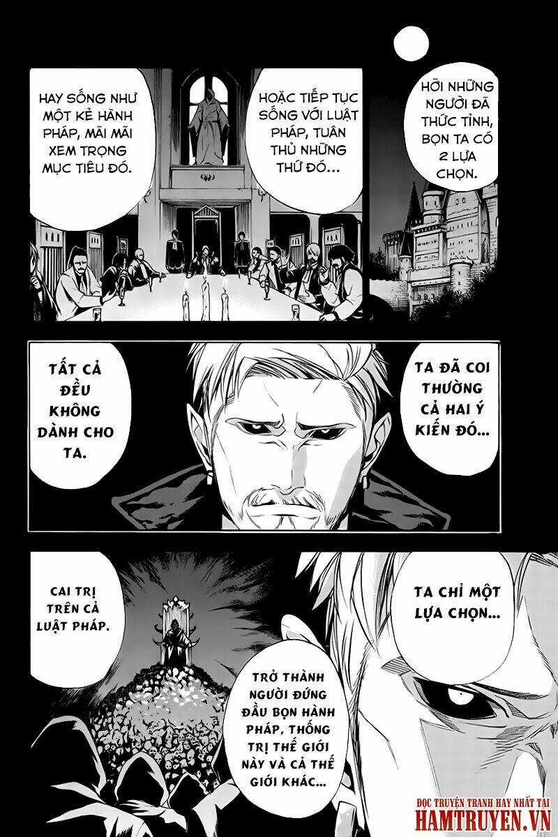 Aku no Higan - Beyond Evil Chapter 61 trang 6