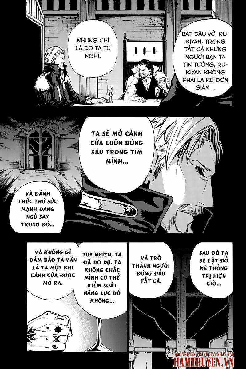 Aku no Higan - Beyond Evil Chapter 61 trang 7