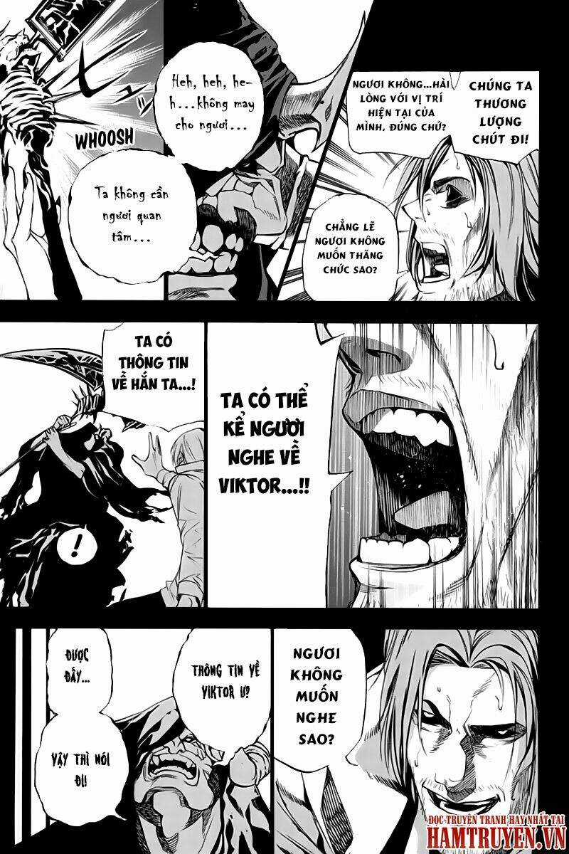 Aku no Higan - Beyond Evil Chapter 61 trang 9