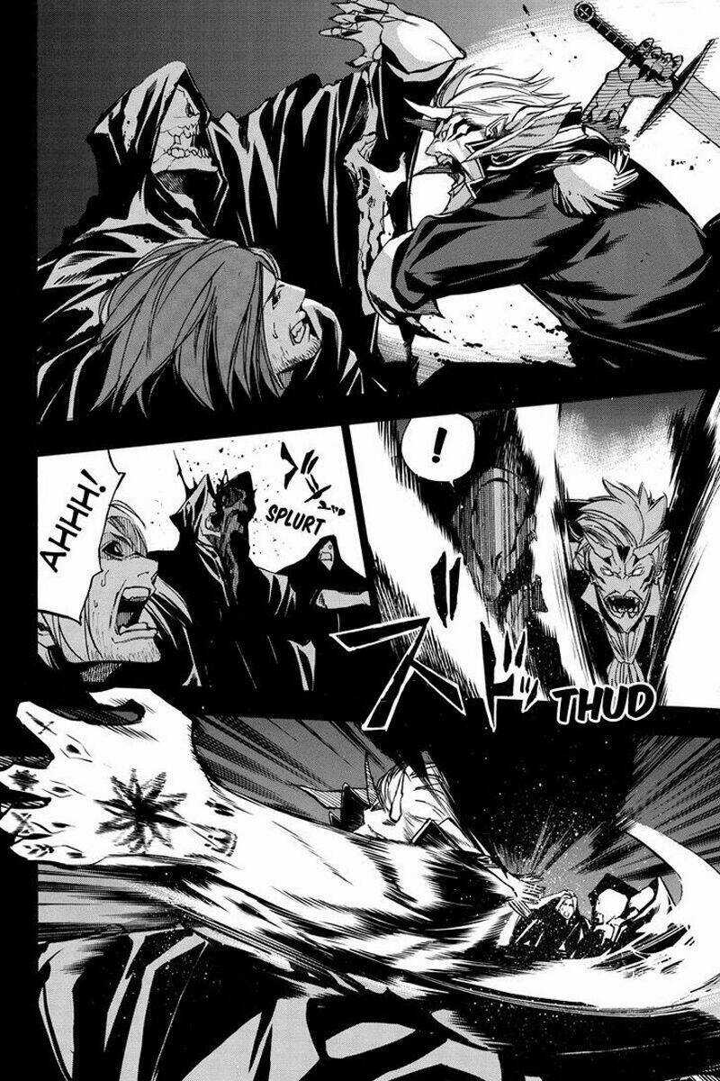 Aku no Higan - Beyond Evil Chapter 62 trang 10