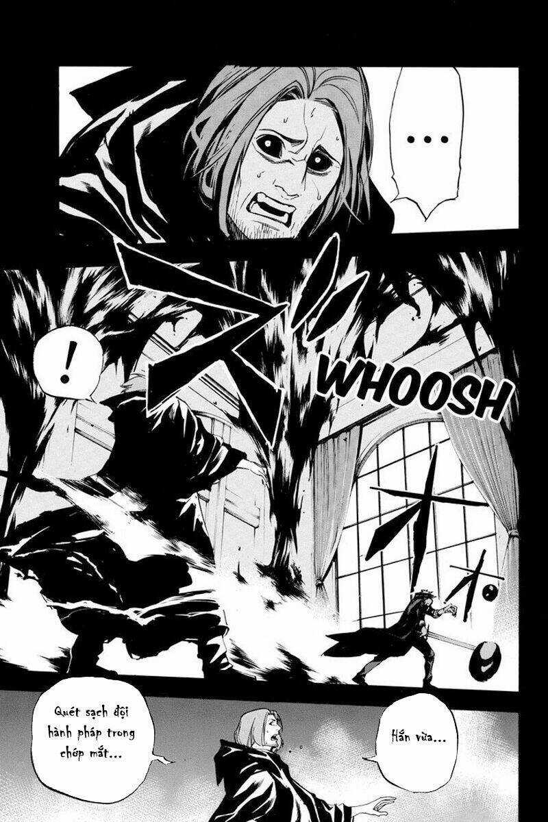 Aku no Higan - Beyond Evil Chapter 62 trang 11