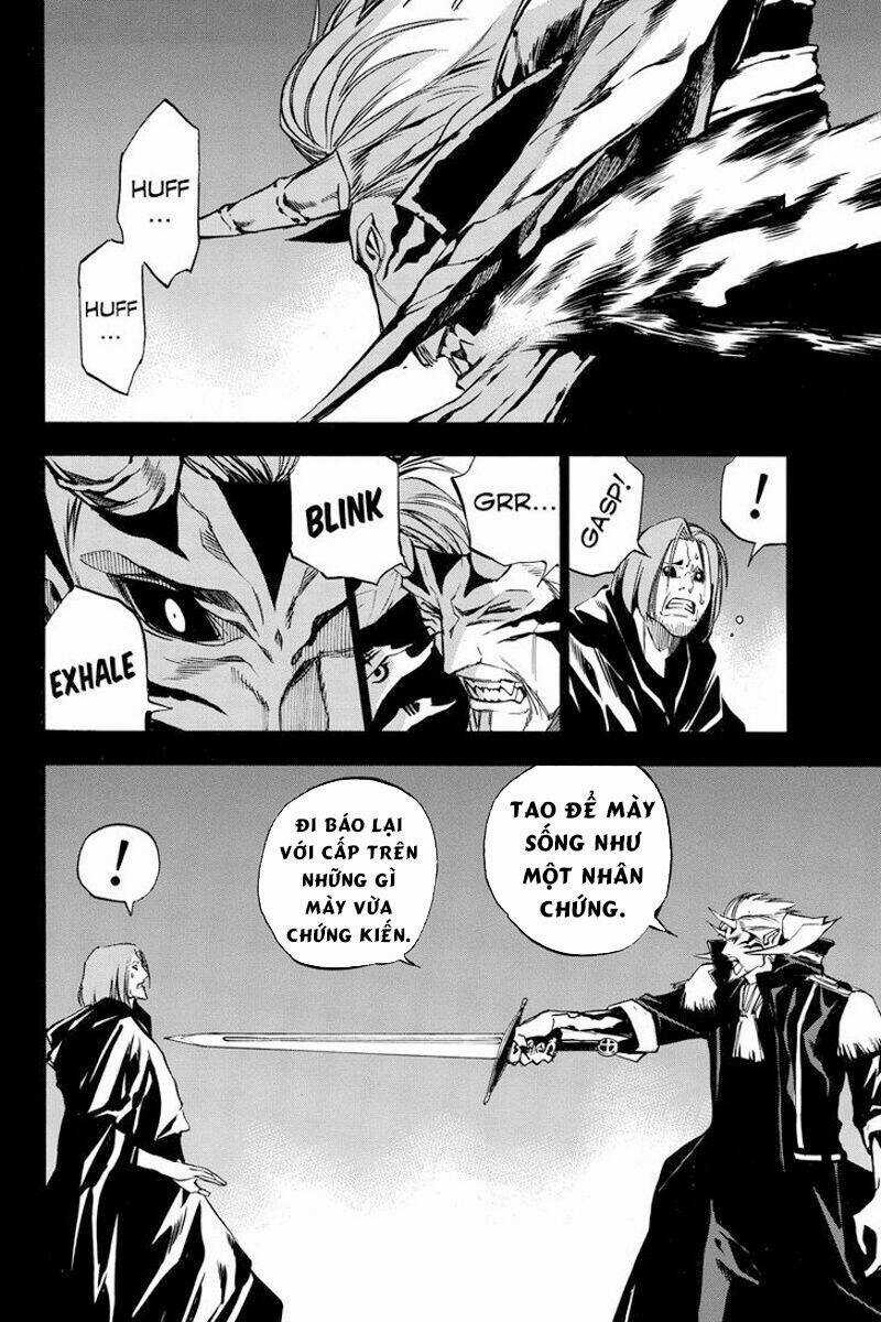 Aku no Higan - Beyond Evil Chapter 62 trang 12