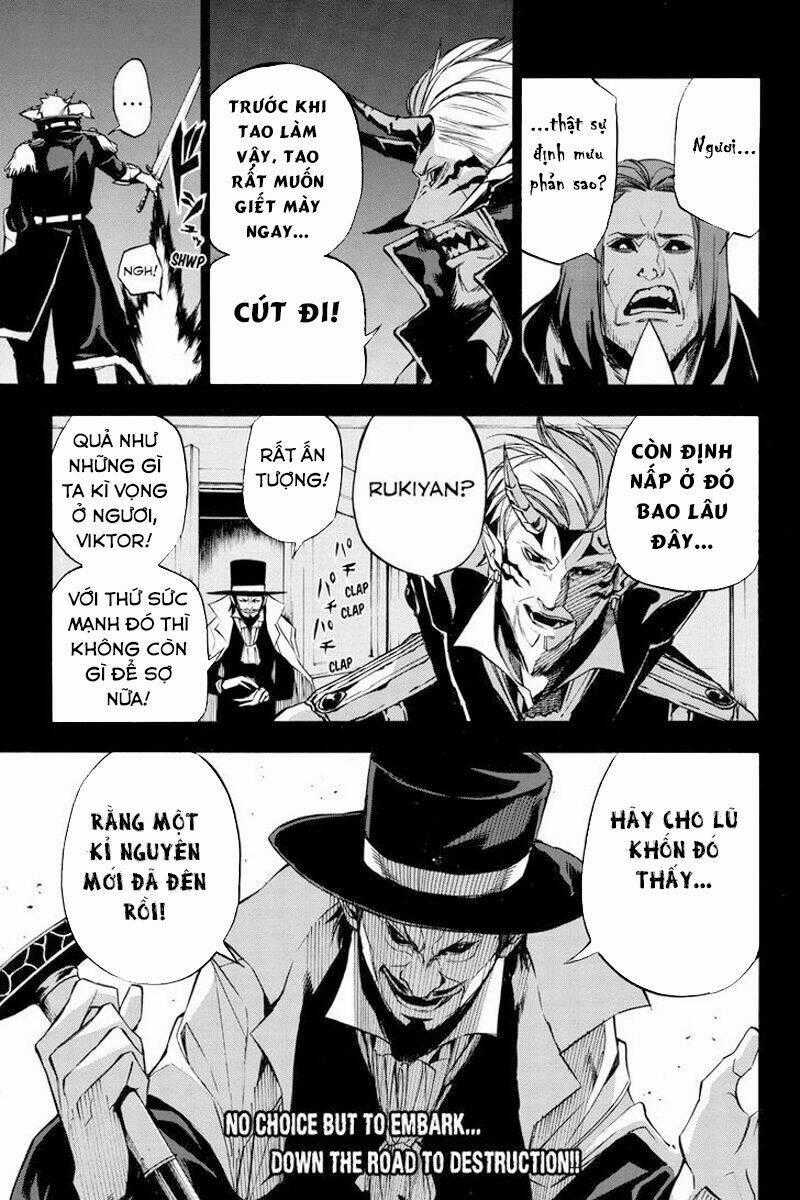 Aku no Higan - Beyond Evil Chapter 62 trang 13