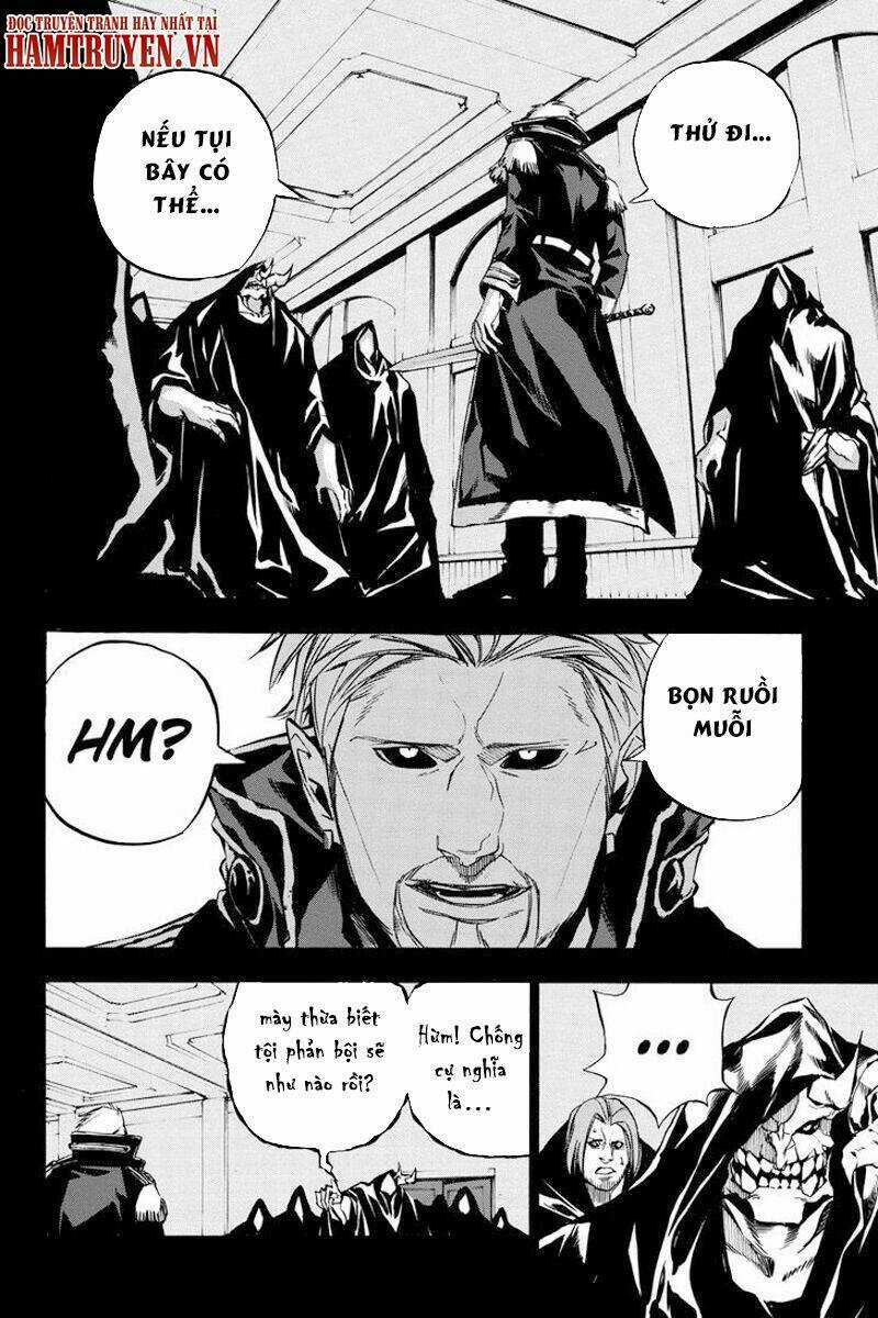 Aku no Higan - Beyond Evil Chapter 62 trang 4