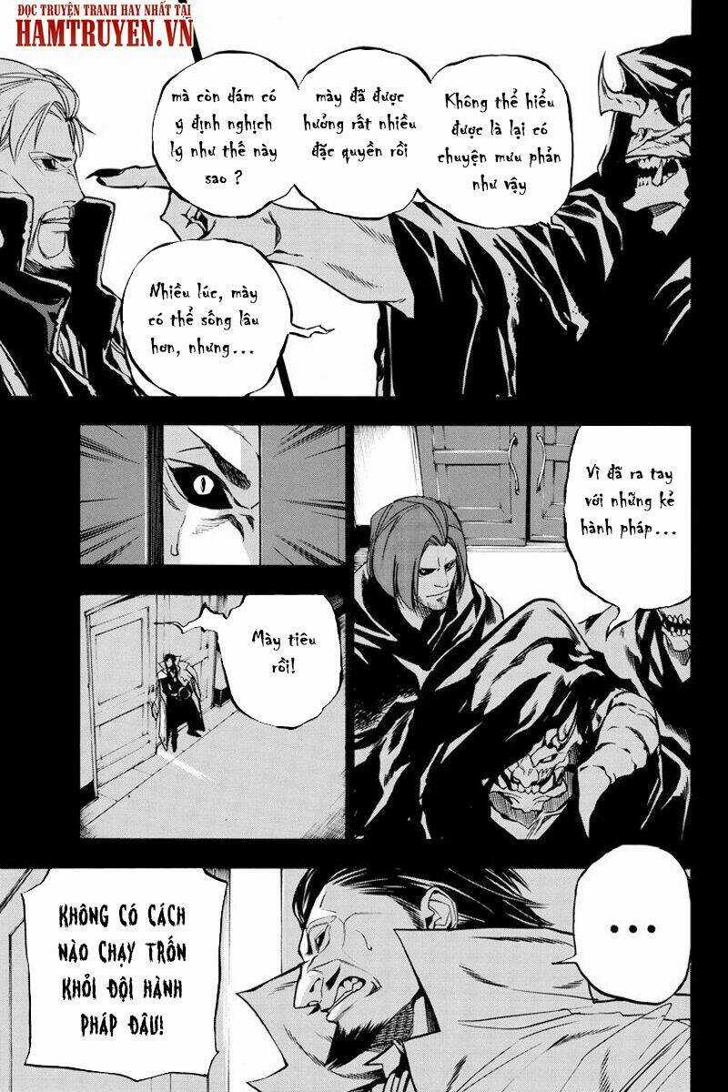 Aku no Higan - Beyond Evil Chapter 62 trang 5