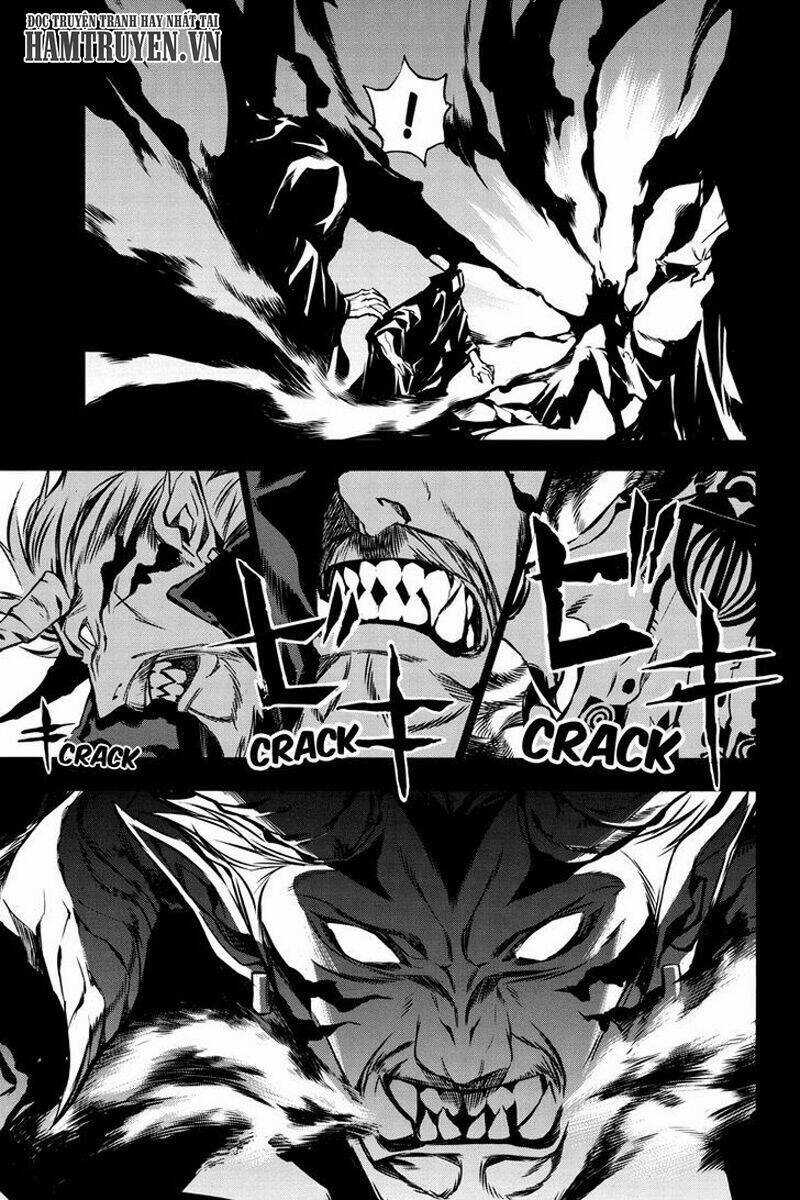 Aku no Higan - Beyond Evil Chapter 62 trang 7