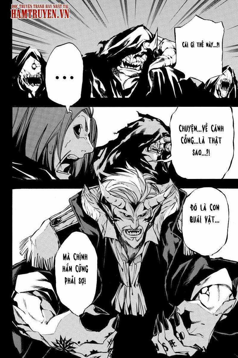 Aku no Higan - Beyond Evil Chapter 62 trang 8