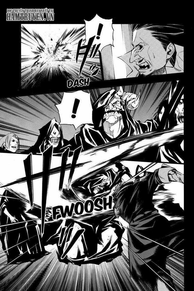 Aku no Higan - Beyond Evil Chapter 62 trang 9