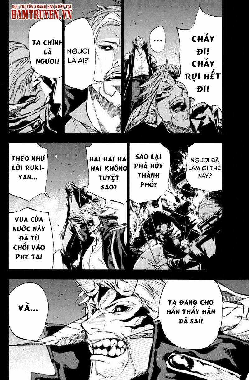 Aku no Higan - Beyond Evil Chapter 63 trang 10
