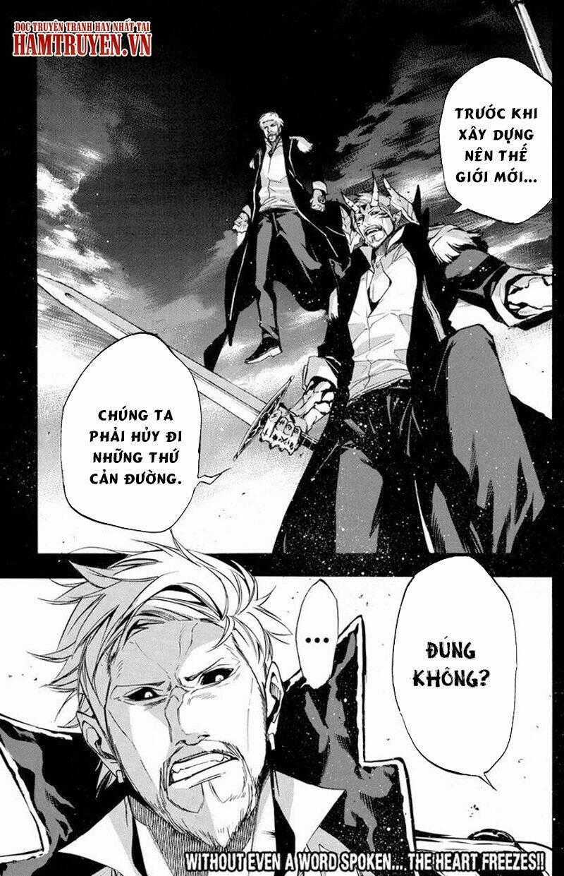 Aku no Higan - Beyond Evil Chapter 63 trang 11