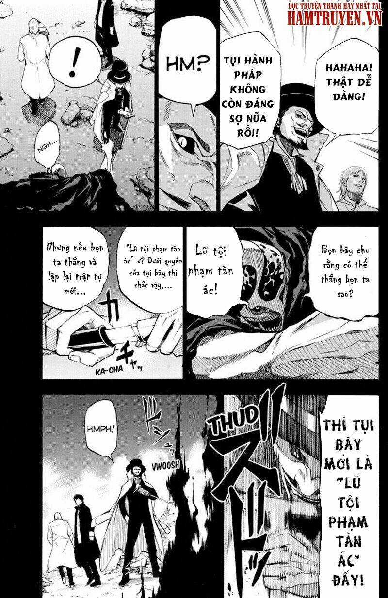 Aku no Higan - Beyond Evil Chapter 63 trang 3