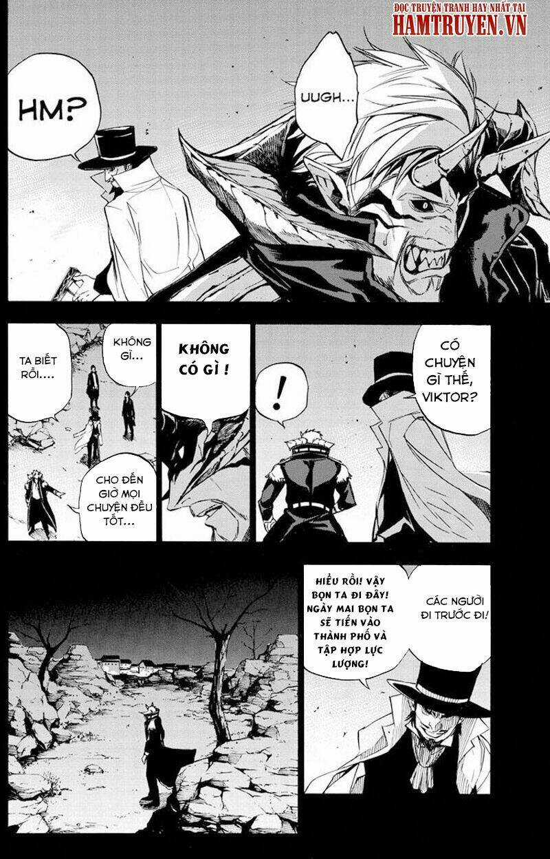 Aku no Higan - Beyond Evil Chapter 63 trang 4
