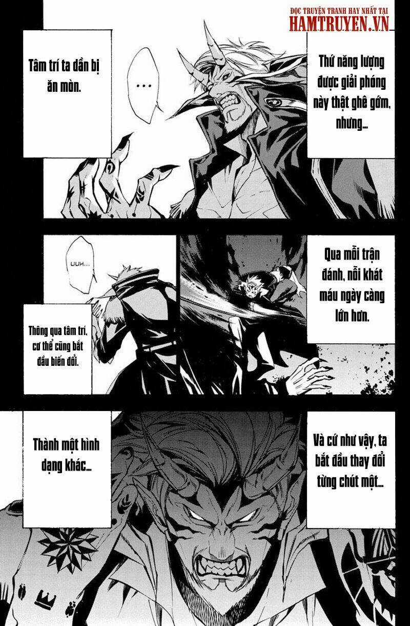 Aku no Higan - Beyond Evil Chapter 63 trang 5