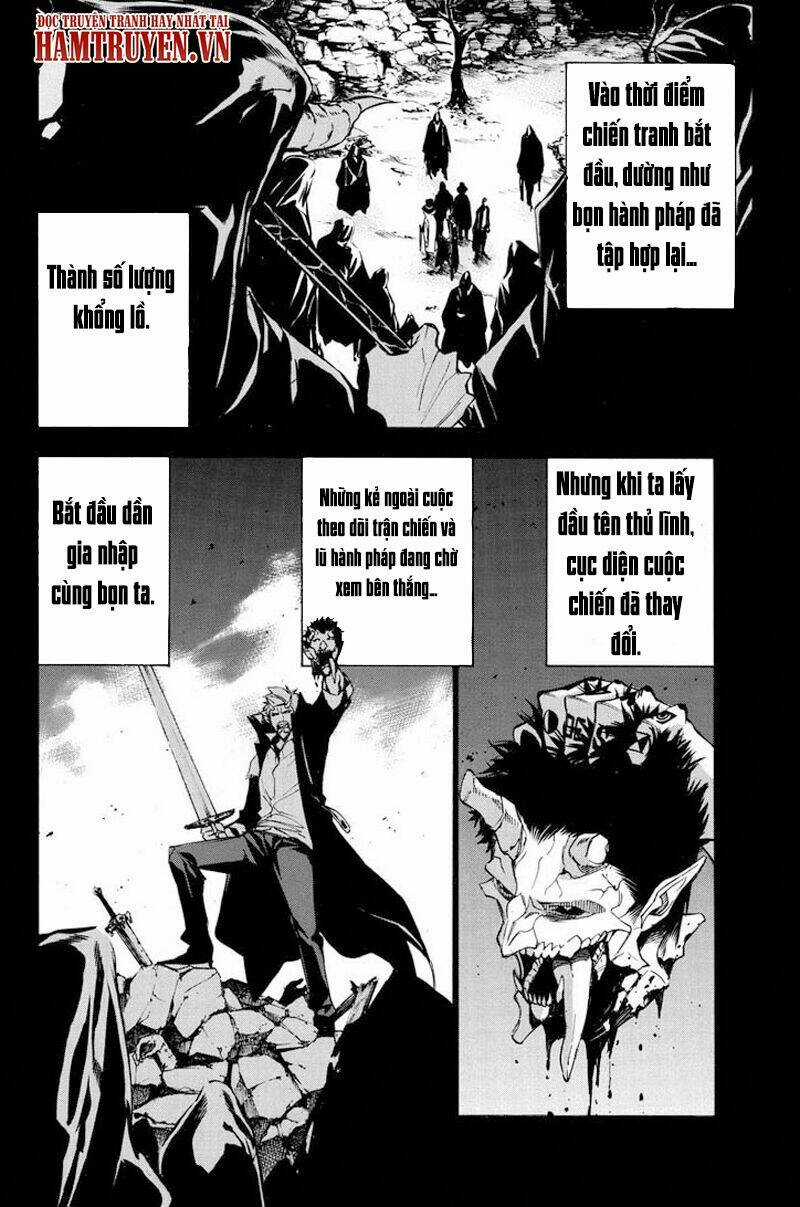 Aku no Higan - Beyond Evil Chapter 63 trang 6